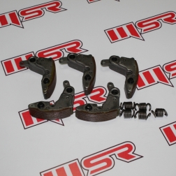 CF8 015B - CF 800 DEBRİYAJ KAVRAMA BALATA TK