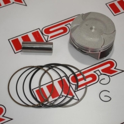 PLS 017 - BAJAJ PULSAR NS 200 - RS 200  PİSTON KİT 0.25 PRC
