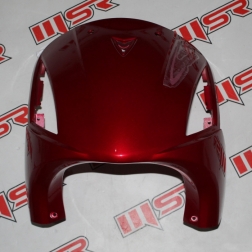 HK 062 - HERO PLEASURE ÖN PANEL KIRMIZI