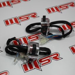 CG 158A - CG 125 NİKEL KUMANDA DÜĞME SETİ 