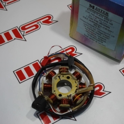 HE 029 - TVS APACHE 150 (ORTA KASA 2011-12) 8 Lİ STATÖR