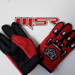 ELD 034 - ELDİVEN KIRMIZI UZUN