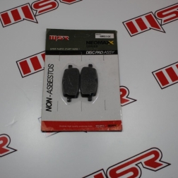 BWS 033 - BWS 100 DİSK BALATASI MSR