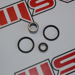 BL 045 - ARKA VARYATÖR RULMANI BWS100 -CYGNUS L 100 UYUMLU  HK172518RS 