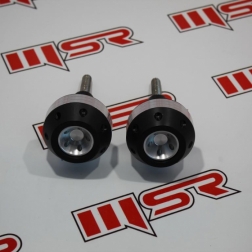 H 015 - GRENAJ KORUMA TAKOZU UNIVERSAL GÜMÜŞ