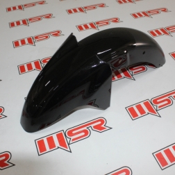 HK 046 - BAJAJ DISCOVER 125 ST ÖN ÇAMURLUK SİYAH