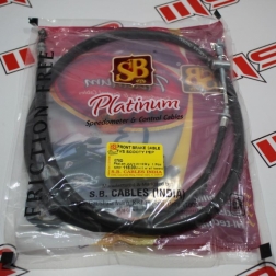 HSB 013 - TVS SCOOTY PEP 75-90 CC ÖN FREN HALATI SB 