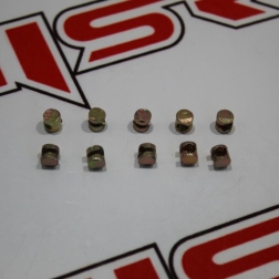 HLT 11 - HALAT YÜZÜĞÜ KÜÇÜK GOLD (100) LÜ PAKET