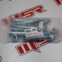 CG 168 - CG 125 ALT MOTOR CIVATA TAKIMI