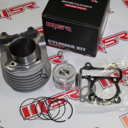HR 001 - HERO DASH 125 - DUET 125  SİLİNDİR KİT MSR