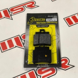 SYM 114A - DİSK BALATA JOYMAX GTS 250 - JOYMAX 250 - CRUİSYM 250 ABS - JOYMAX Z 250  ÖN DİSK BALATA 