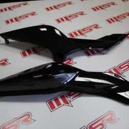 CF 053B - HONDA CB 125F SELE ALT GRENAJ SİYAH