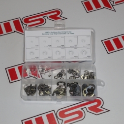 TSB 031 - ŞANZUMAN SEGMAN 1.5/10 MM 120 Lİ PAKET