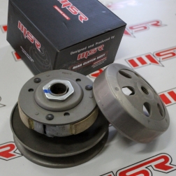 ALF 004 - HONDA ALPHA ARKA VARYATÖR 