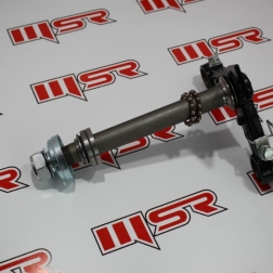 CG 209A - CG 125 ÖN GİDON MAŞASI(YATAK-SOMUN) SET HAOJIN