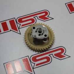 YS125 53 - YAMAHA YS125 YAĞ POMPA