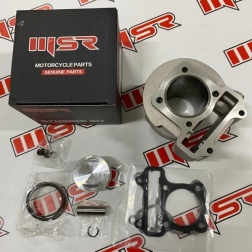 FRS 016 - HONDA ACTIVA 52.4 SİLİNDİR KİT ALÜMİNYUM MSR