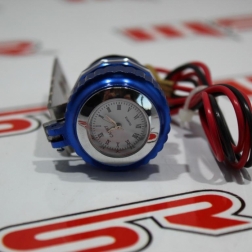 AKS 380 - CNC UNIVERSAL SAAT-USB MAVİ