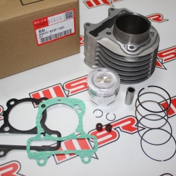 ZZR 001 - KUBA ZENZERO 125 - KUBA GELLİ 125 SİLİNDİR KİT 53.5 MM