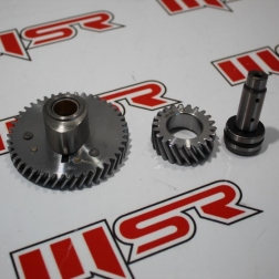 YK 16 - YUKI YK-250 AYDER EKSANTRİK