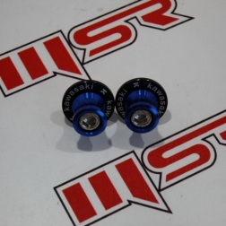 AKS 353 - CNC UNIVERSAL KALDIRAÇ APARAT 10 MM MAVİ