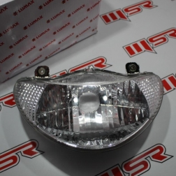 HF 001A - TVS SCOOTY PEP 75-90 CC ÖN FAR LUMAX