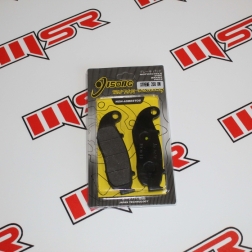 DSB 127 - MONDİAL X-TREME 250 ÖN DİSK BALATA