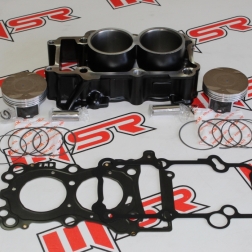 YZF 027 - YAMAHA MT03/R3 SİLİNDİR KİT 68 MM + ALT ÜST  CONTA 