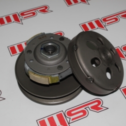 PS 011A - PS 150 DYLAN ARKA VARYATÖR KOMPLE 