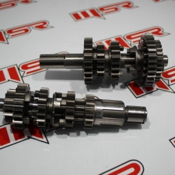 YK 03 - YUKI YK-250 AYDER DİŞLİ SETİ