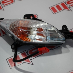 SPC 065A - SPACE 110 CC SİNYAL  ÖN OEM SAĞ TARAF