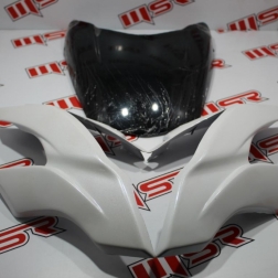 HK 015 - TVS APACHE RTR 160/180 CC YM FAR GRENAJI BEYAZ