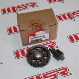 ACT125 27A - ACTIVA S 125 MODİFİYE DİŞLİ SETİ