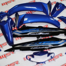 CRP 084 - CRYPTON C8 KAPORTA MAVİ 9 PARÇA OEM