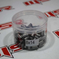 TKM 118 - SAPLAMA BORUSU 8*14 100 PCS/KUTU