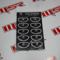 AKS 433C - STICKER UNIVERSAL MARKA