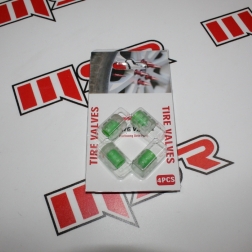 TSB 017 - SÜBAP KAPAK 4 LÜ YEŞİL