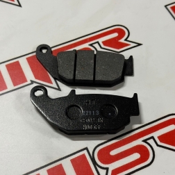 CF2 044A - CF MOTO 250 SR E4  - 450 SR - 250 NK E5 2024 ÖNCESİ ARKA DİSK BALATA