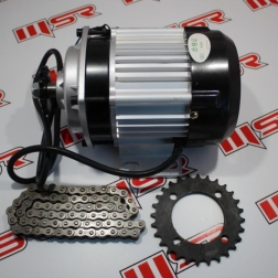 EBS 026 - E-BİS MOTOR-DİNAMO  428-70L 650W-48V