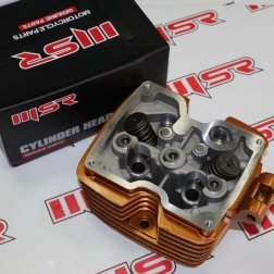 ÇTA 001D - ÇİTA 125 CC ÜST KAPAK SÜBAP+YAY GOLD