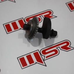 YBR 090 - YBR 125  KRANK BALANSÖRÜ - 2006 VE SONRASI-