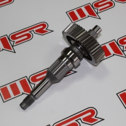 RSV 008 - MONDİAL RESSİVO 250/RKS VIESTE 249/VESPA 250/TR250T HURACAN ARKA ŞANZUMAN DİŞLİ GÖBEKLİ A