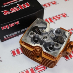 ÇTA 001C - ÇİTA 150 CC ÜST KAPAK SÜBAP+YAY GOLD