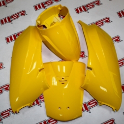 TDY 001D - TODAY KAPORTA SETİ SARI