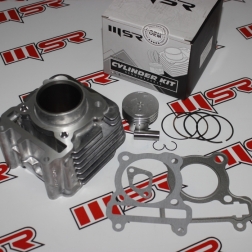 DLH 001A - YAMAHA DELIGHT 125 SİLİNDİR KİT 