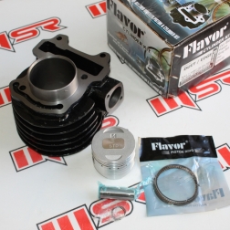 HG 001E - HERO DUET 110 SİLİNDİR  KİT FLAVOR