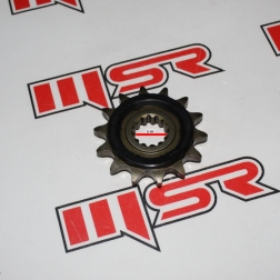 HD 090 - BENELLİ TRK 502 ÖN DİŞLİ 525*14T SES YAPMAZ