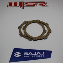 BJJ 317 - PULSAR NS 200 BALATA A