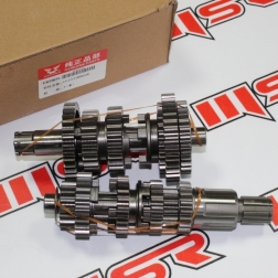 TK3 046A - KUBA TK-03 50 CC ŞANZUMAN TK