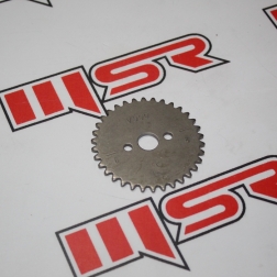 ZZR 019 - KUBA ZENZERO 125 - KUBA GELLİ EKSANTRİK DİŞLİ